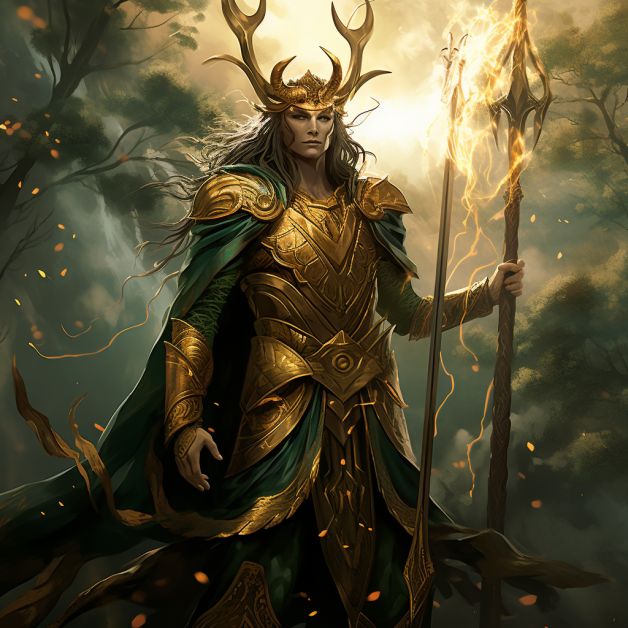 Loki: The Cunning Trickster God thumbnail